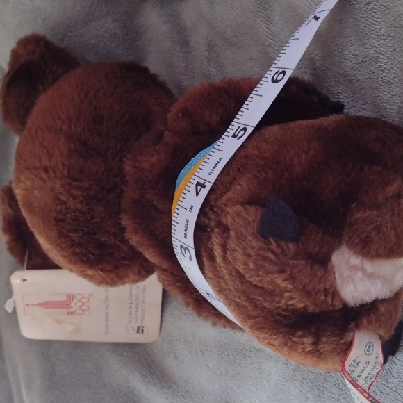 Misha 1980 Olympic Bear for Moscow Games - Picture 10 of 10